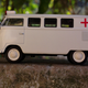 Illustration for article titled VW Bus Bonanza 2/5 - VW Kombi 1200 Ambulance